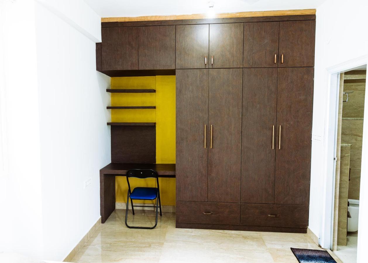Rvr Home - Beautiful Rooms Bangalore Extérieur photo