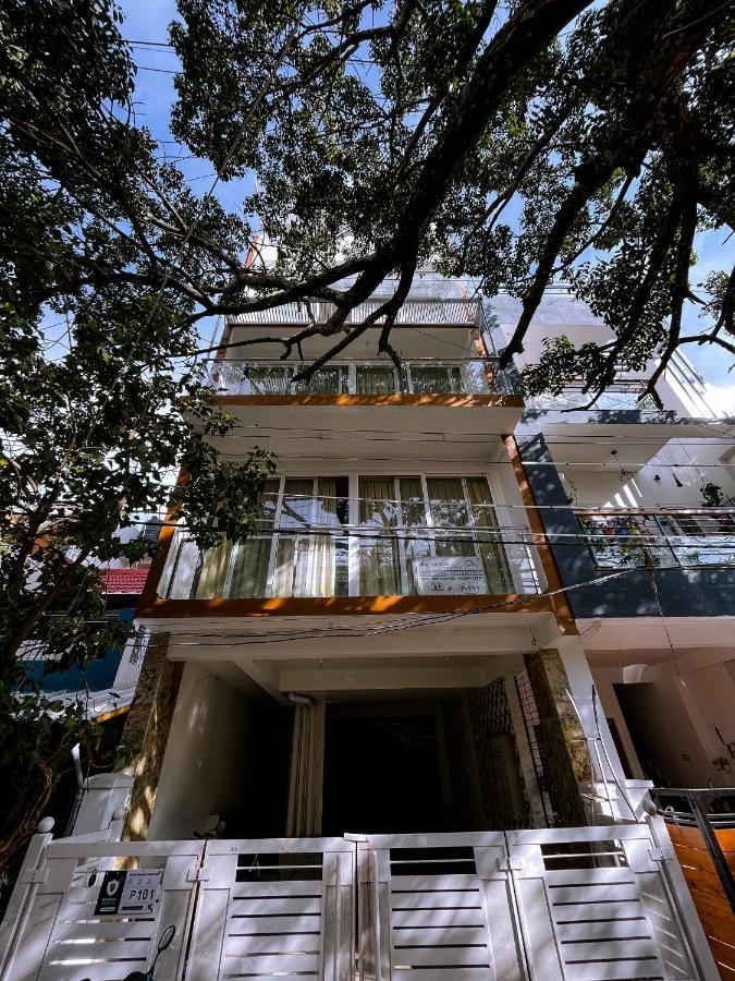 Rvr Home - Beautiful Rooms Bangalore Extérieur photo